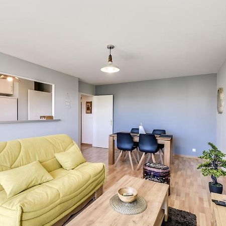 塞尔吉Chic Apart With Parking And Balcony公寓 外观 照片